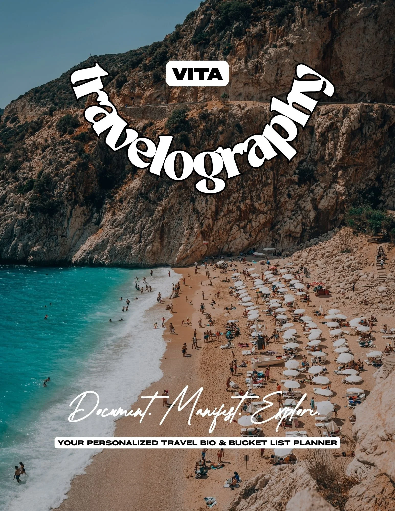 VITA Travelography — Digital Edition