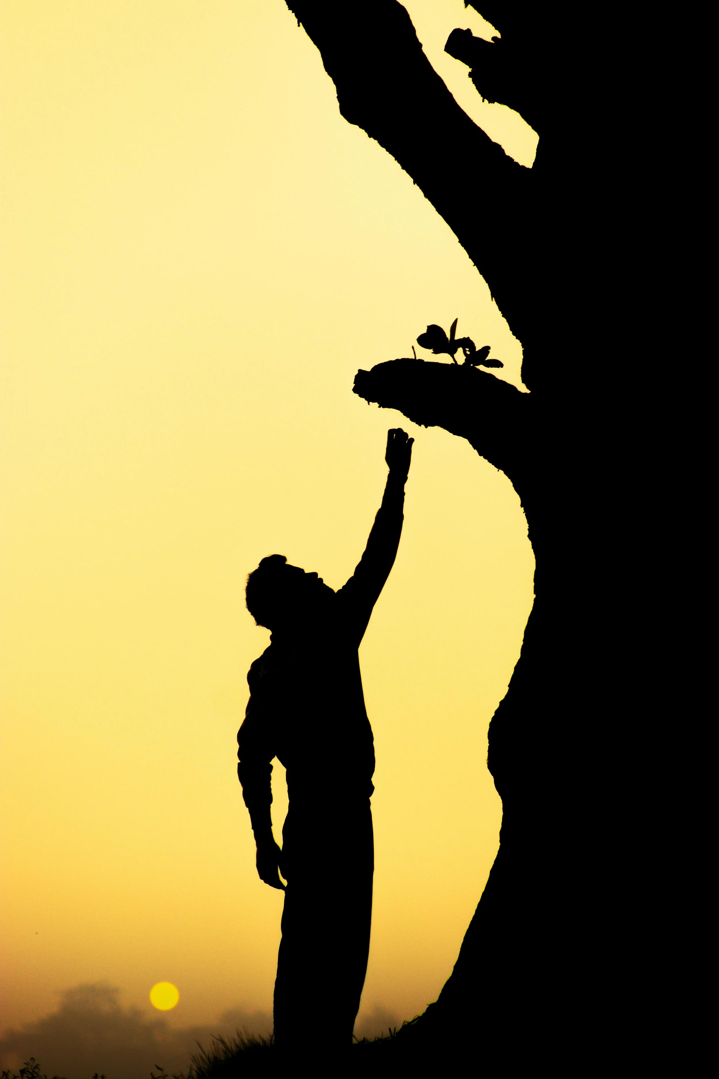 Finding support
