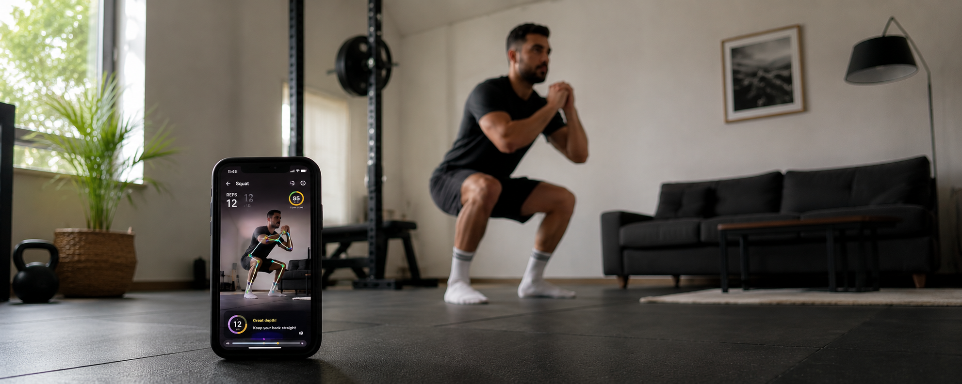 How to Get Fit With AI: What Motion Tracking Actually Fixes (And What It Doesn't)