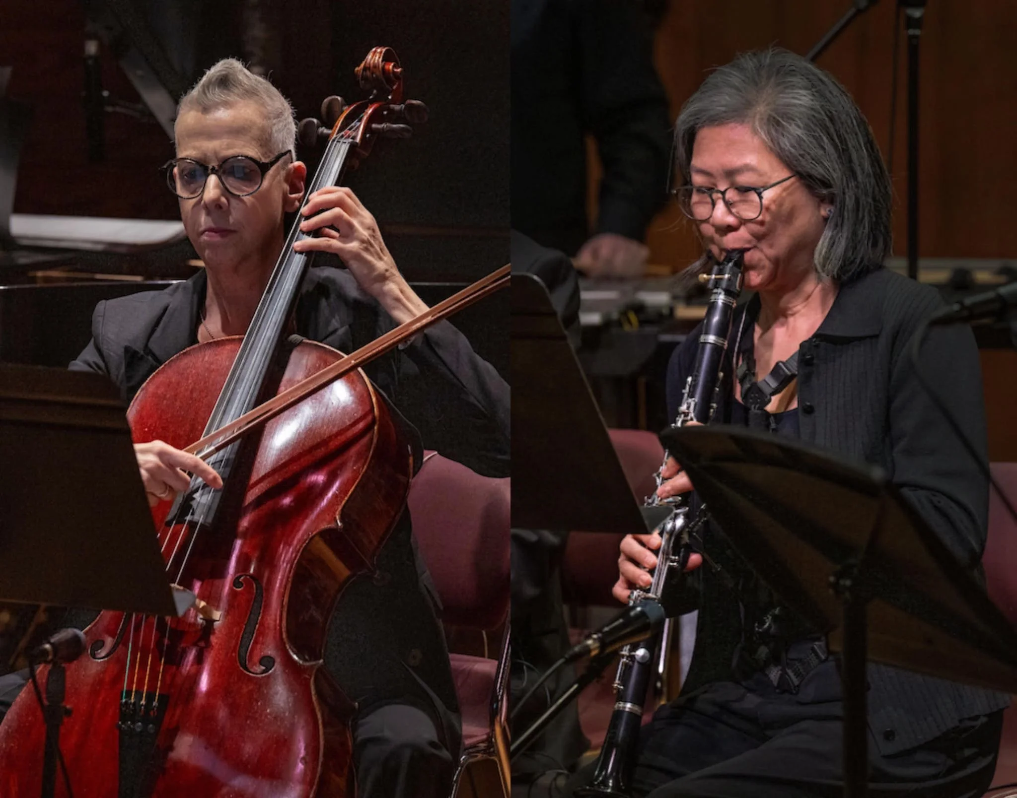 Fuse Ensemble with Starr Foster Dance at ARTSPACE Richmond