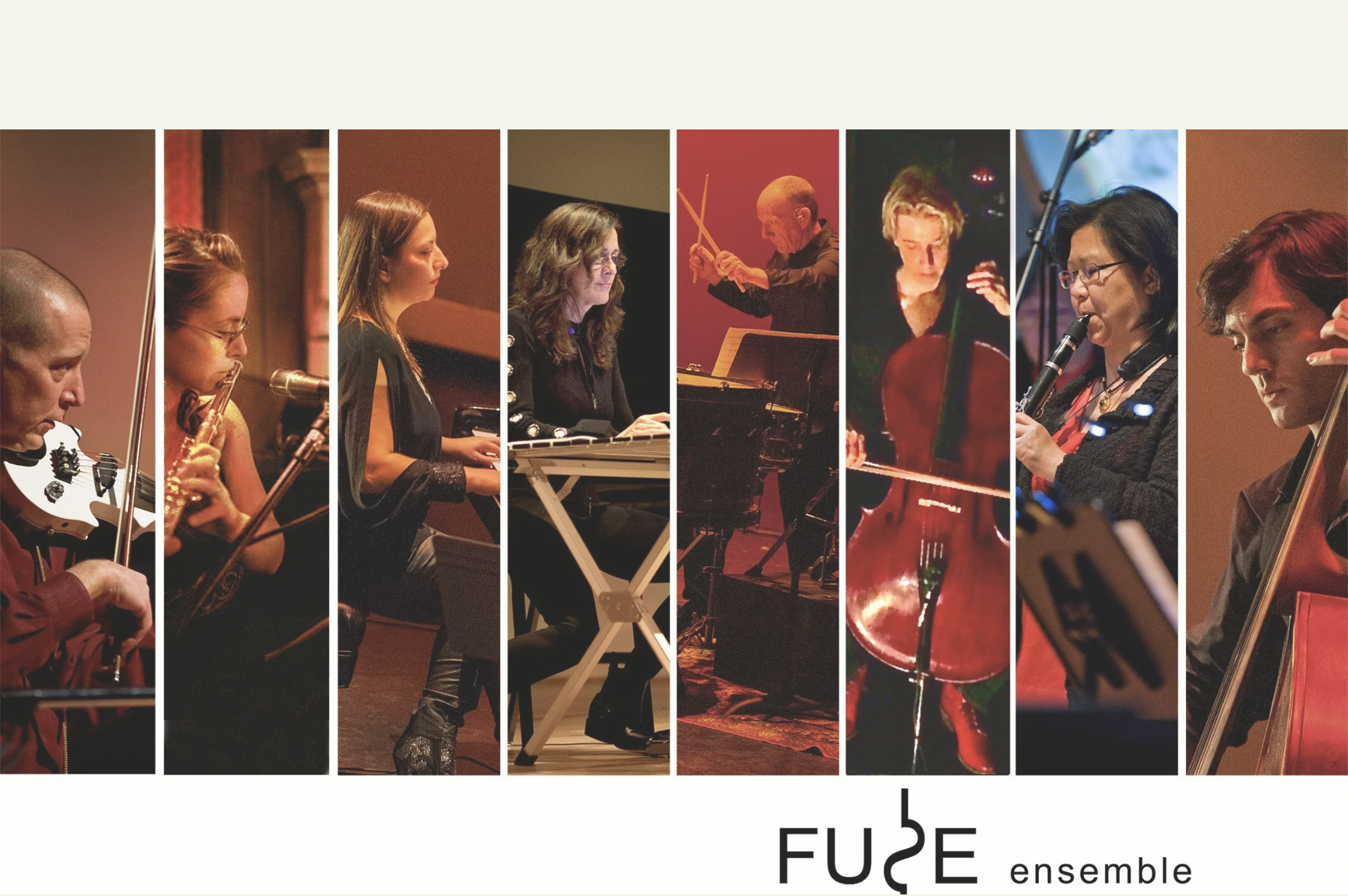 FUSE ENSEMBLE performs unEarthed at Firehouse Theatre in RICHMOND