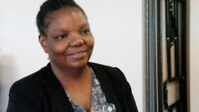 Nyasha’s First Book Launch