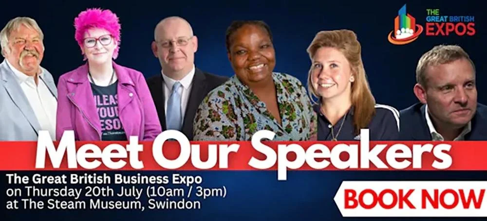 Great British Business Expo comes to Steam