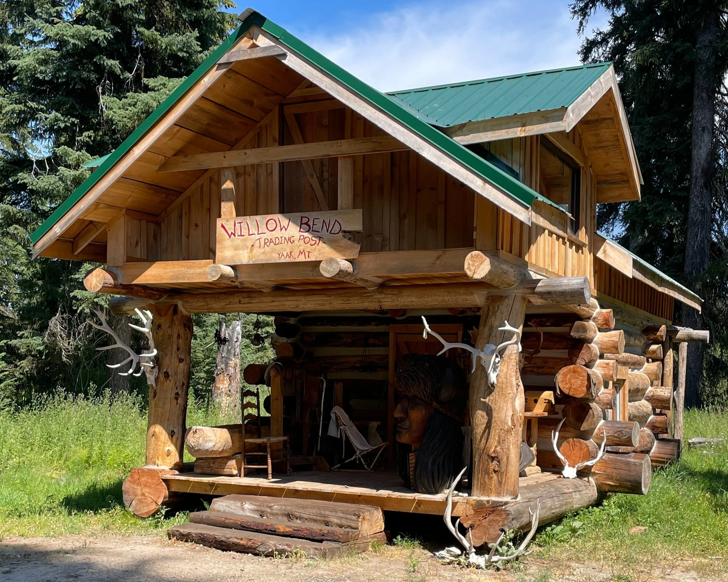 Uncovering the Treasures of Willow Bend Trading Post: A Journey Through the World of Trading Posts