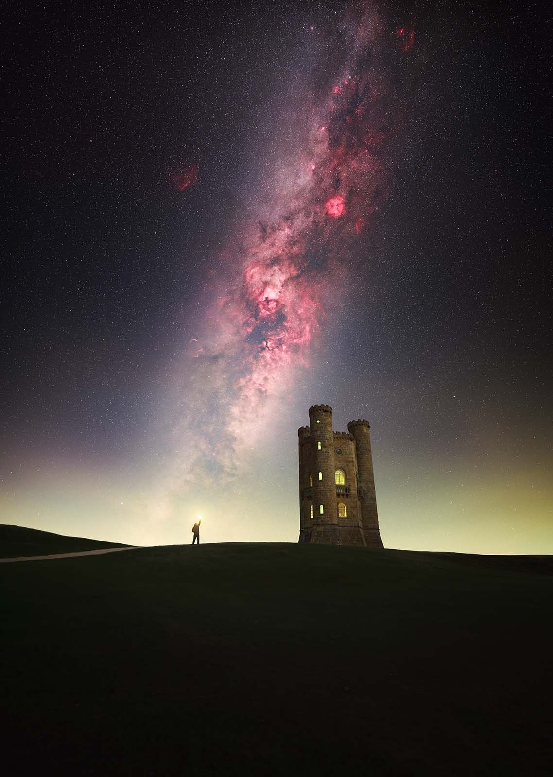 Online Astrophotography Editing Tutorial - 1 hour