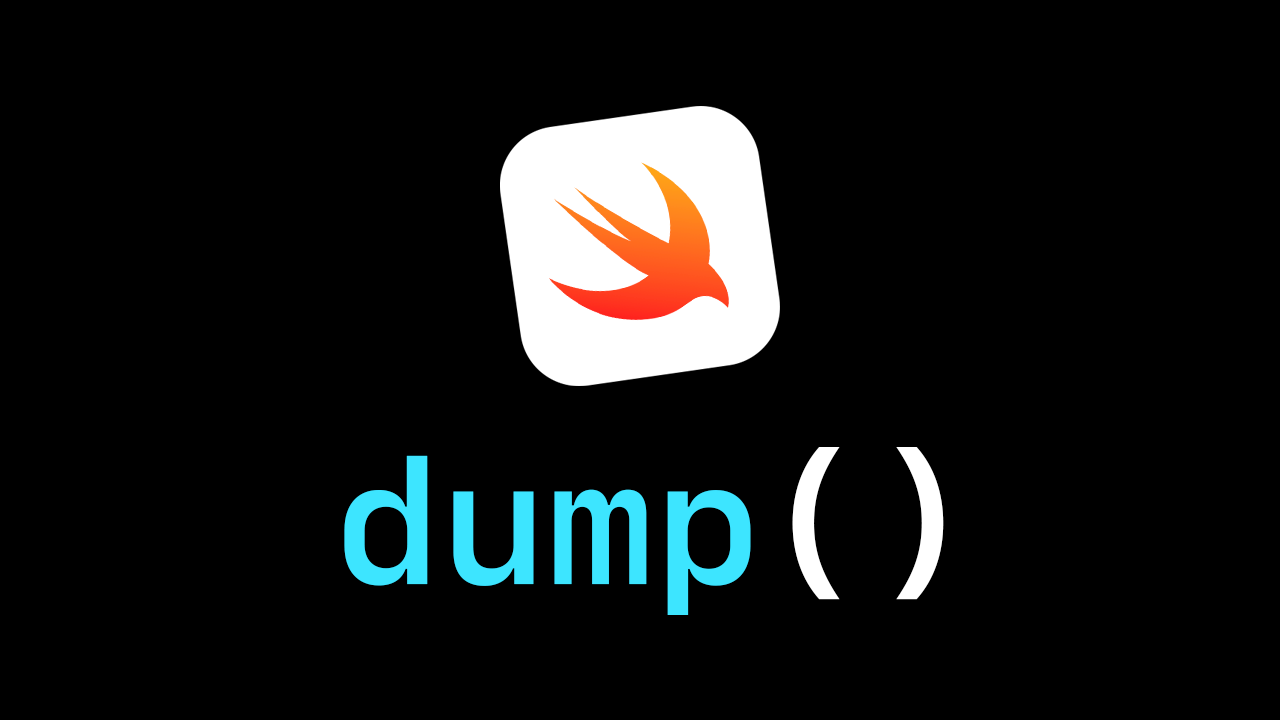 Discover dump()