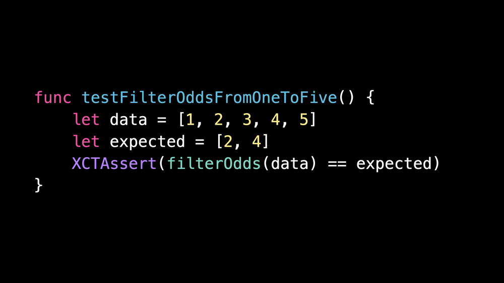 How to get started with Swift Testing — Swift with Vincent