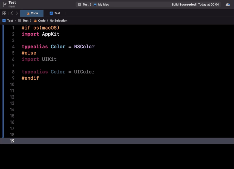 There are so many cool new features in Swift and Xcode 🤩 — Swift with ...