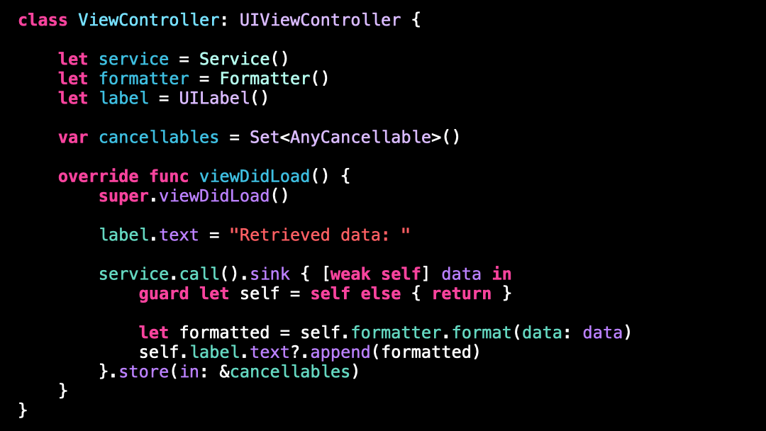 Closures and Capture Lists — Swift with Vincent