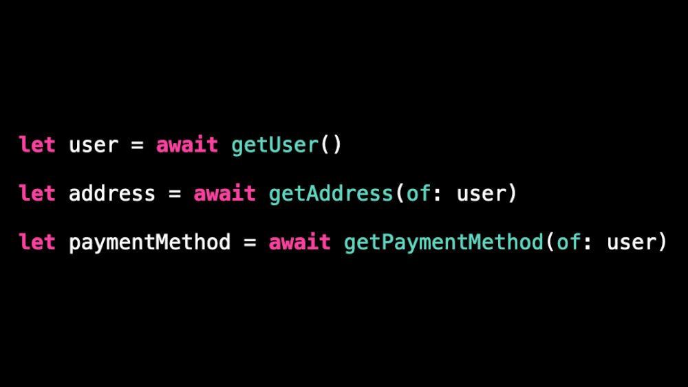 3 mistakes to avoid with async / await — Swift with Vincent