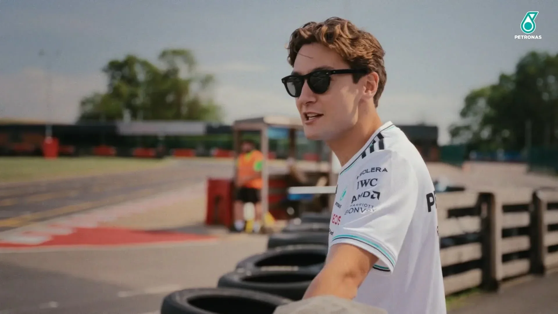 // Mercedes x Petronas - Track Tested