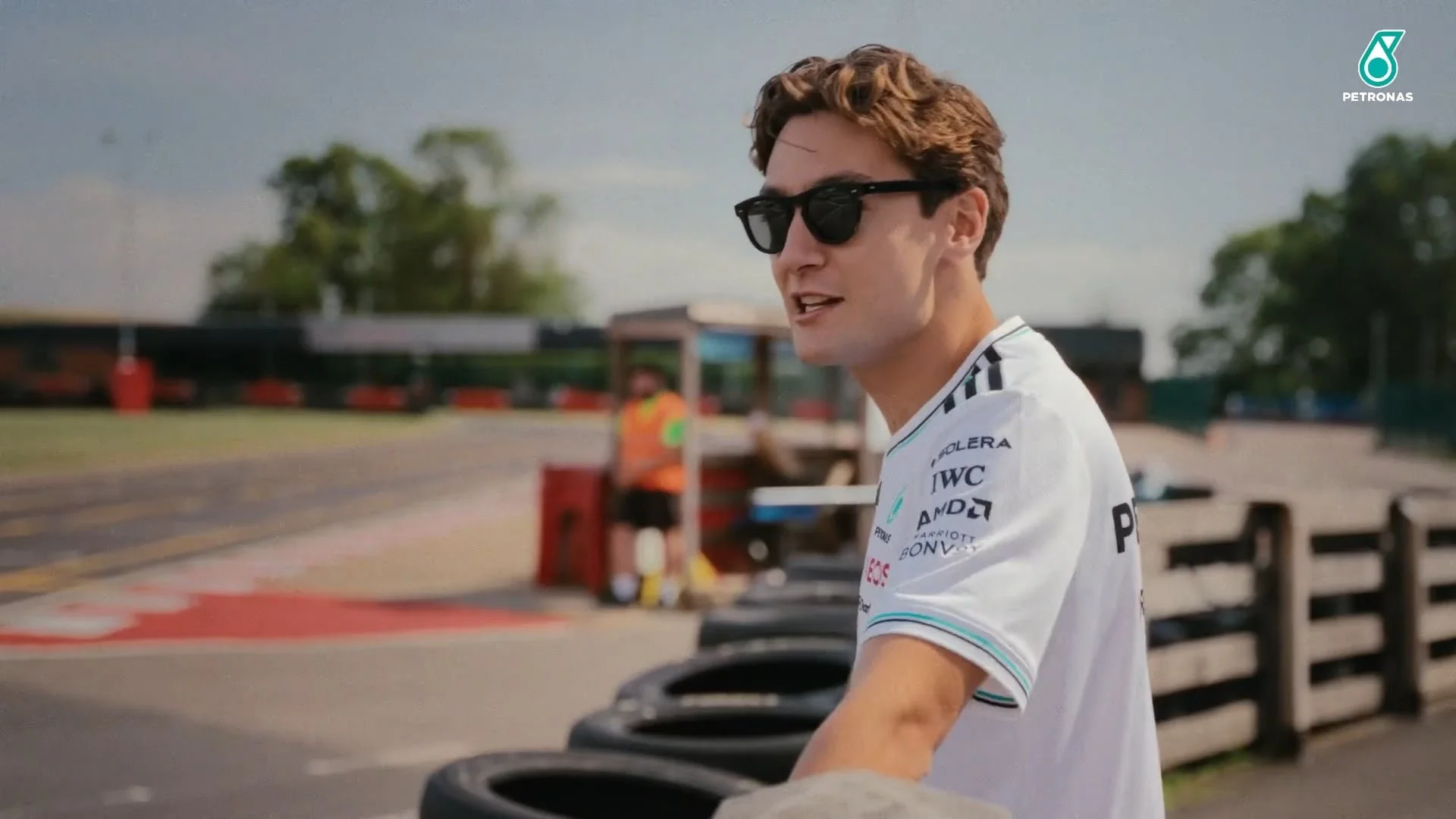 // Mercedes x Petronas [COMMERCIAL]