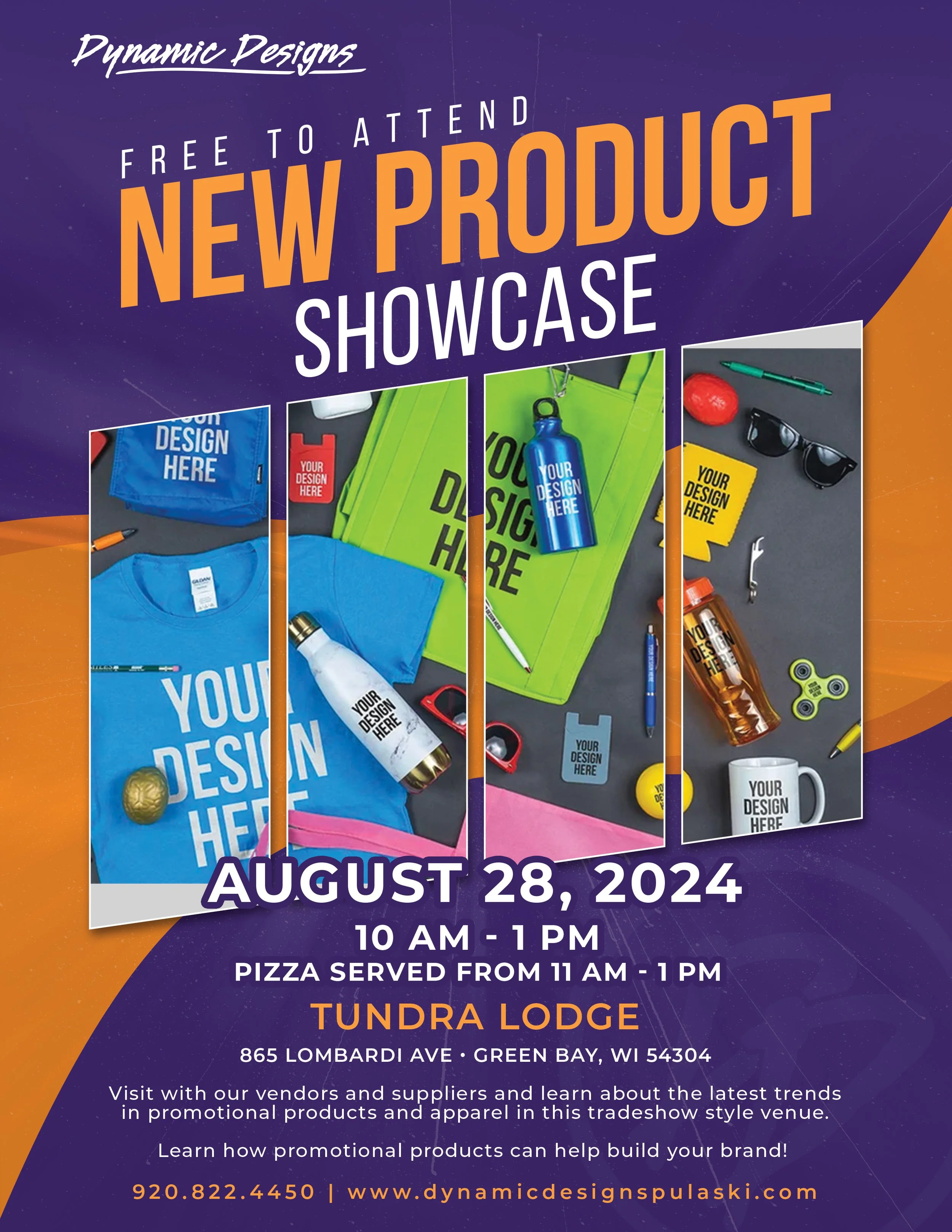 New Products Showcase — dynamic_designs_unlimited