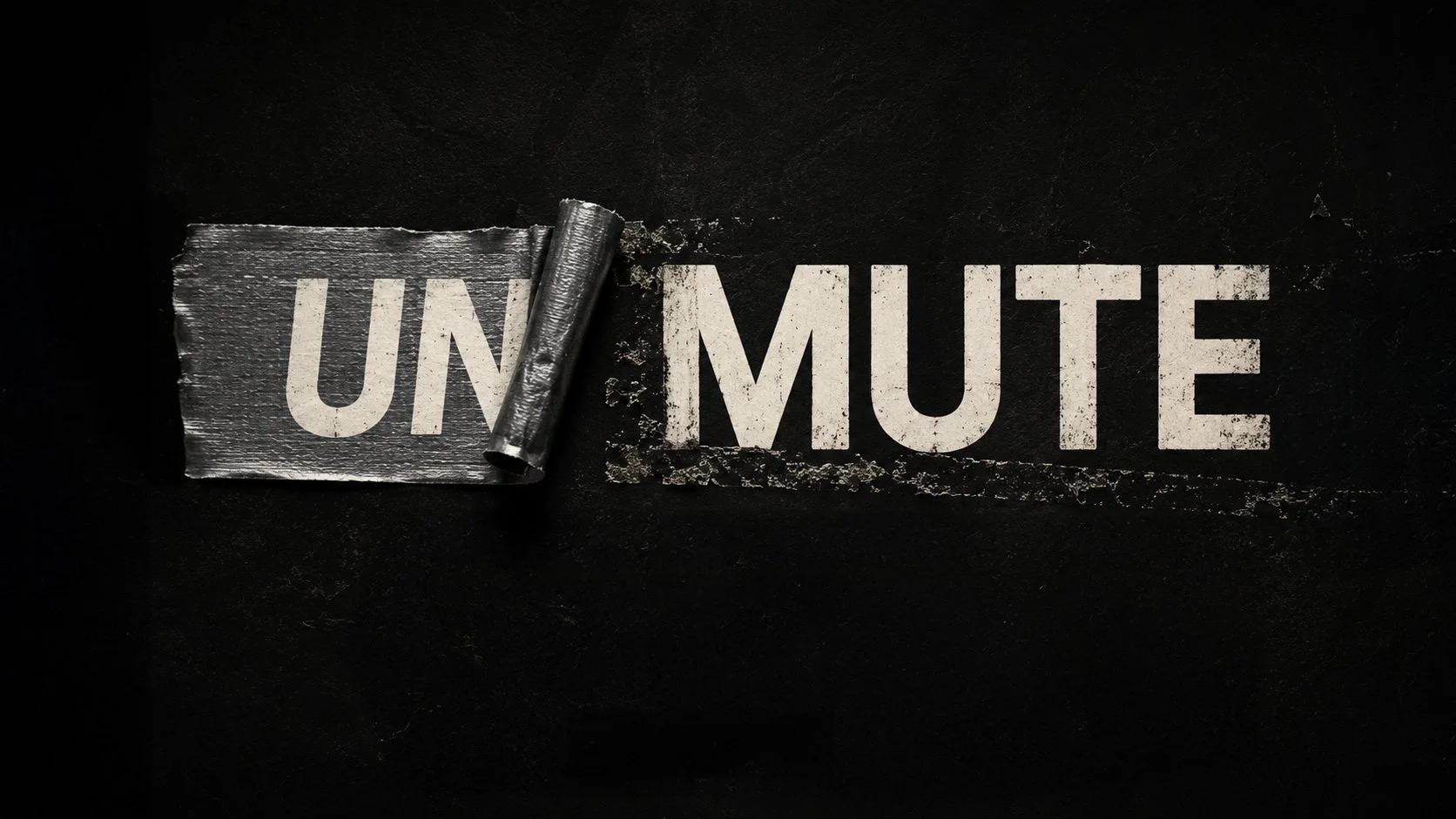 Unmute