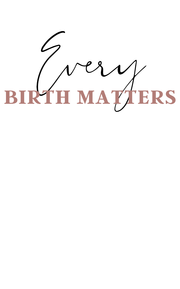 Natural Childbirth Classes: Every Birth Matters