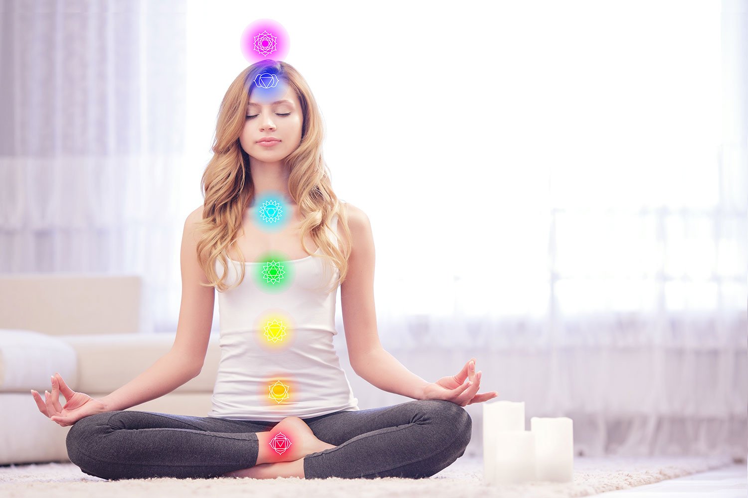 How Can Chakra Balancing Support Me?