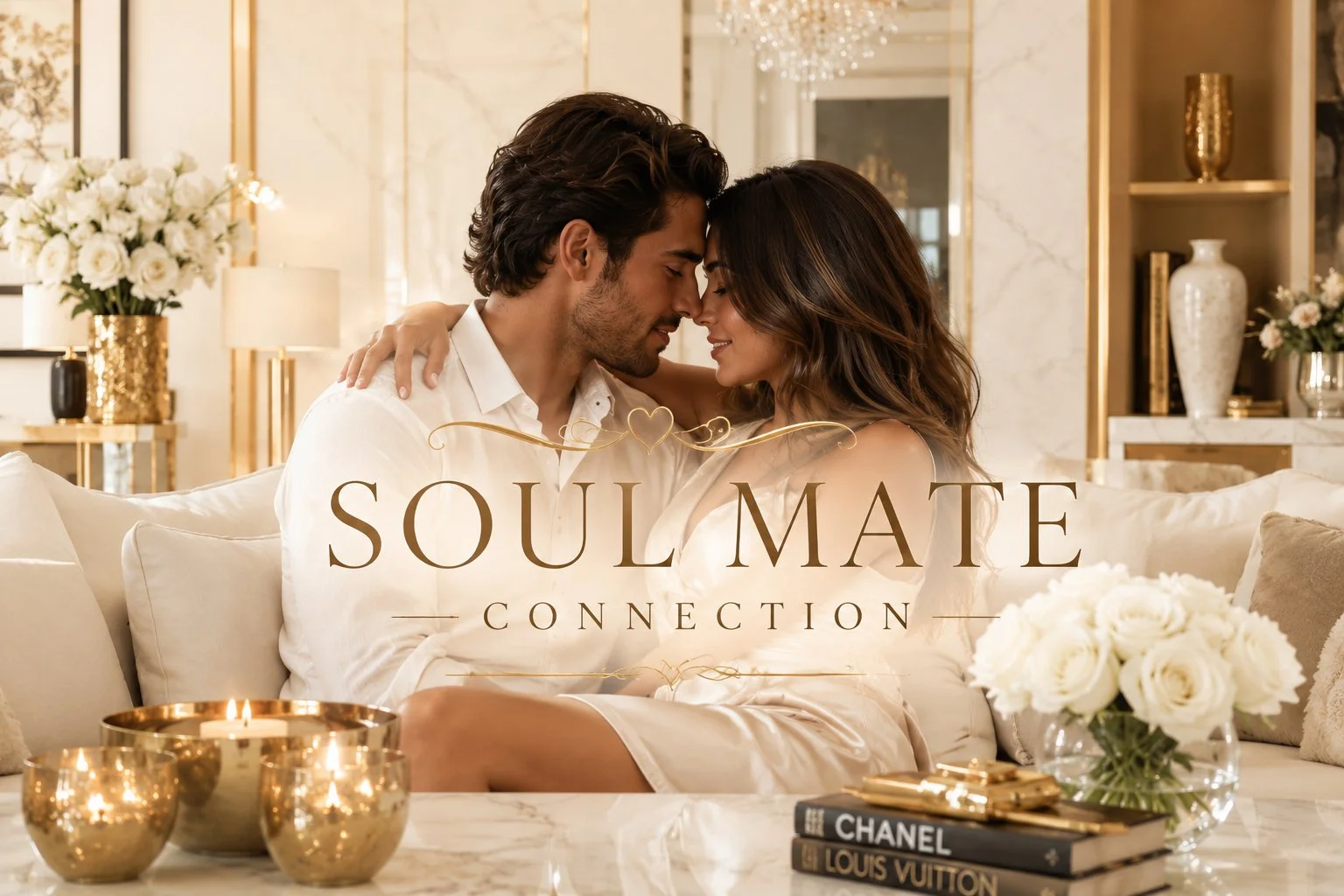 Soulmate Connections: Why They Often Bring More Peace Than Twin Flame Relationships