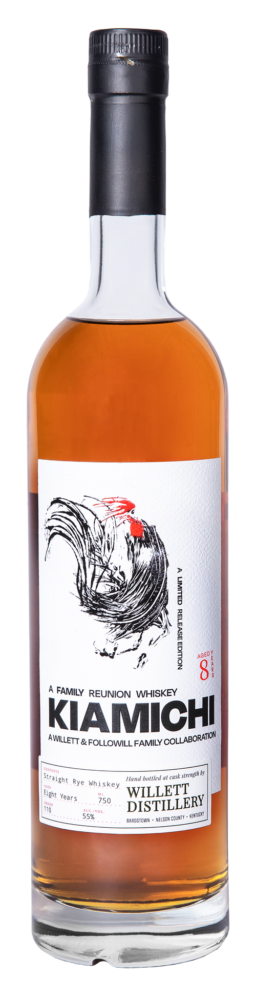 Kiamichi 8 year
