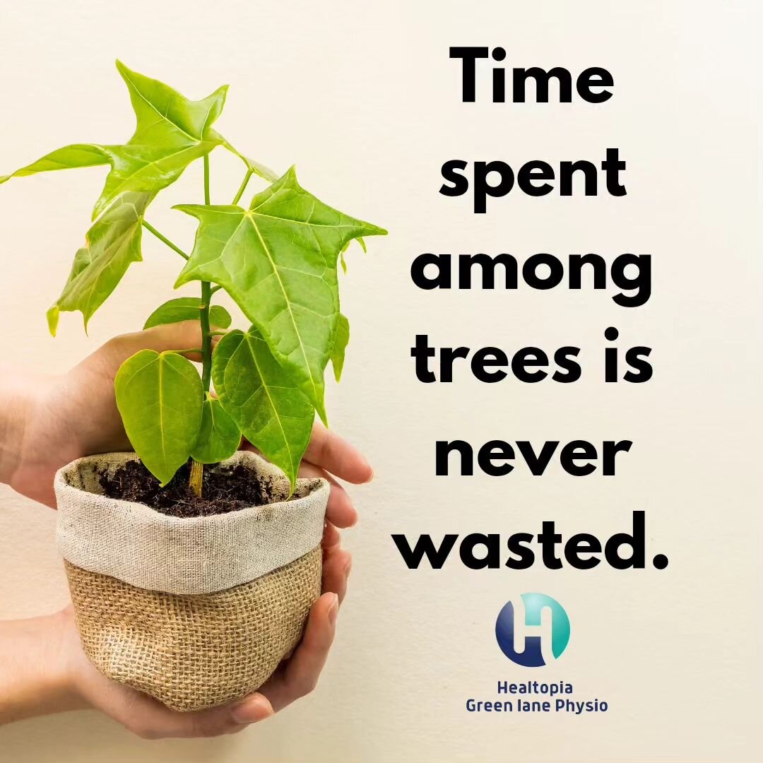 Celebrate Earth Day by taking some time for yourself. Disconnect from your phones and Breathe. 
.
Wellness is always time well spent. 
.
Visit any of our locations to find out the services we provide to support your  wellness journey. 
Woodbridge, ON