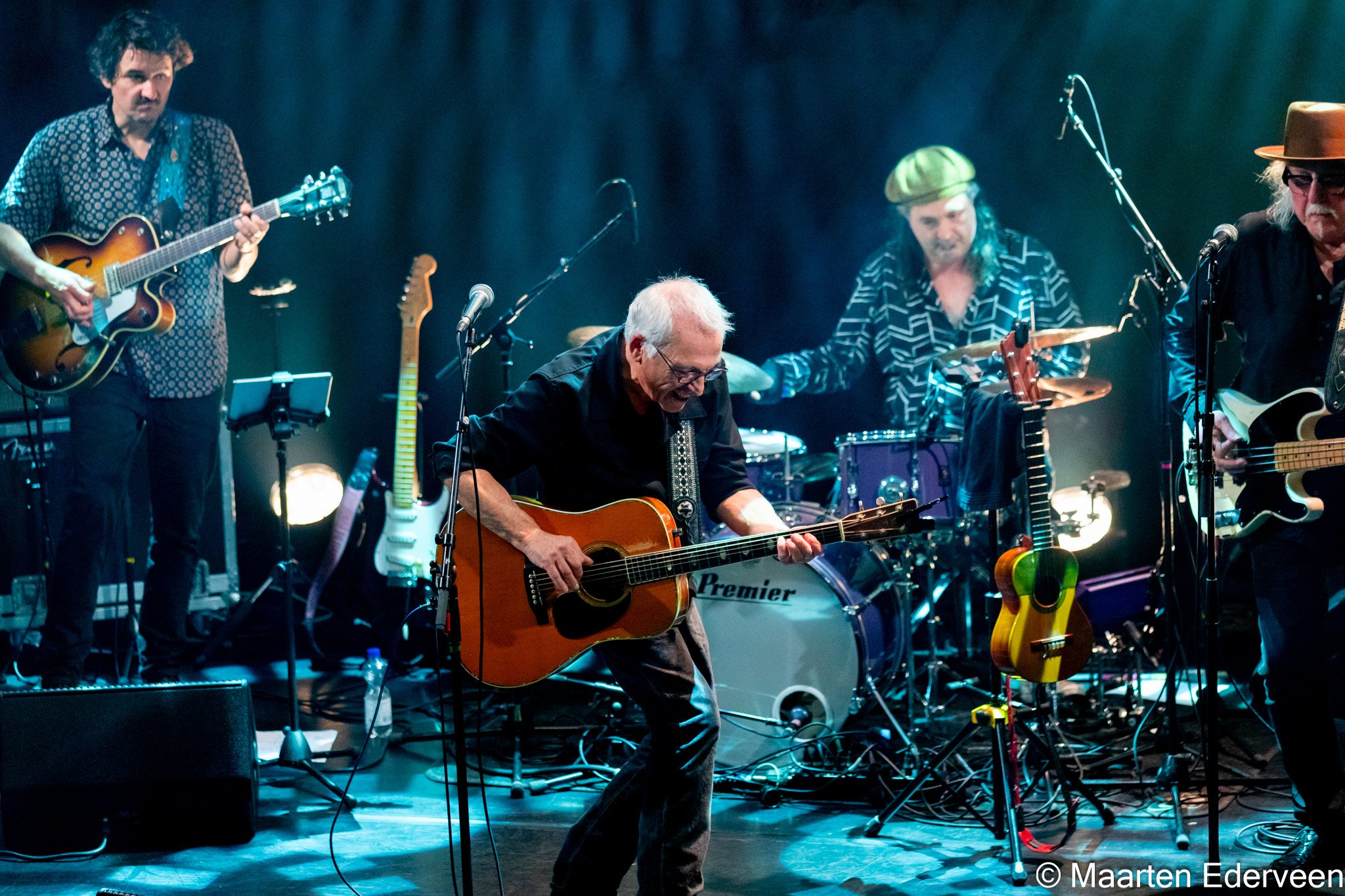 "Say When". Paard, Den Haag, 08-12-2025.