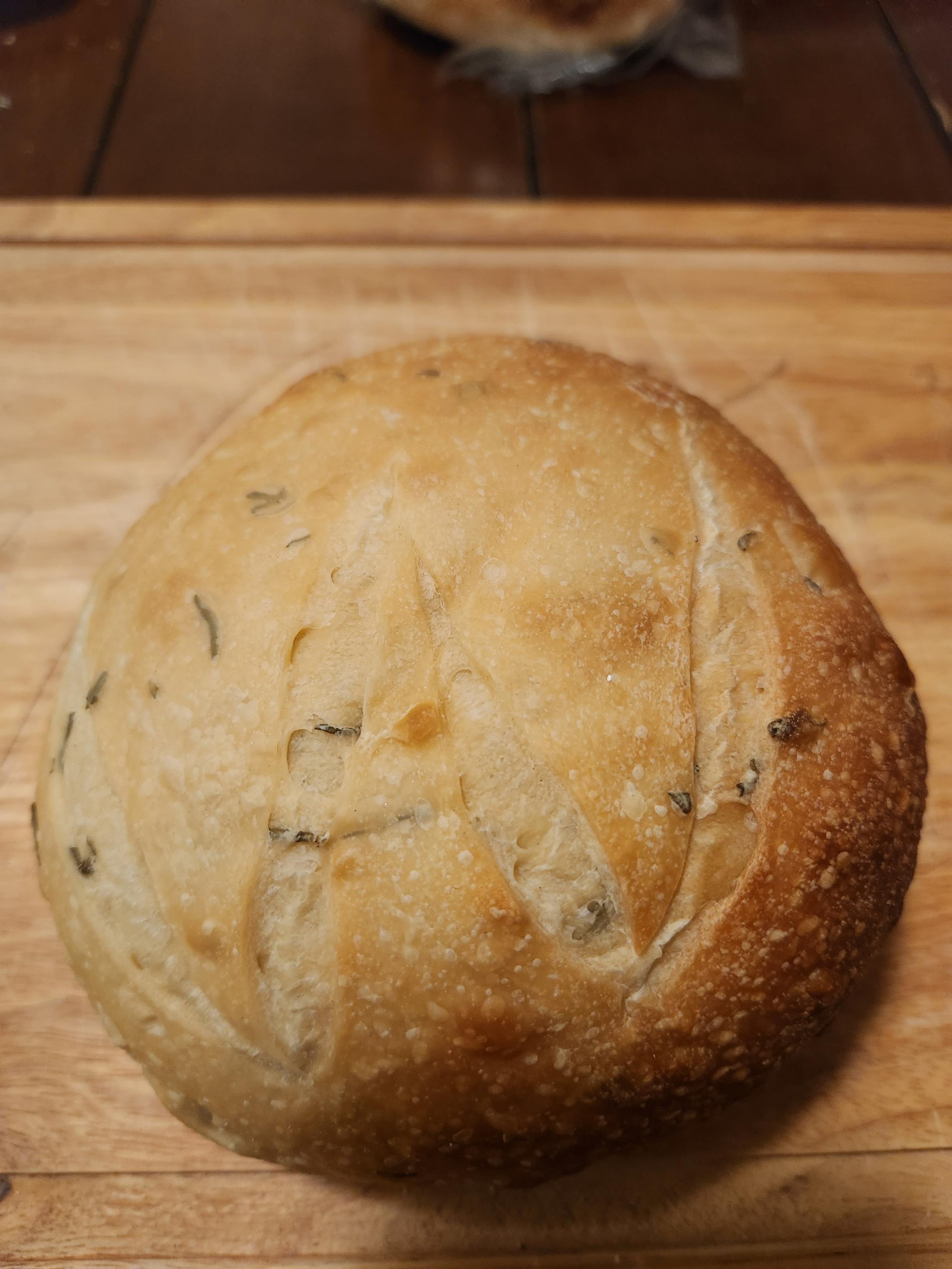 Rosemary Sourdough