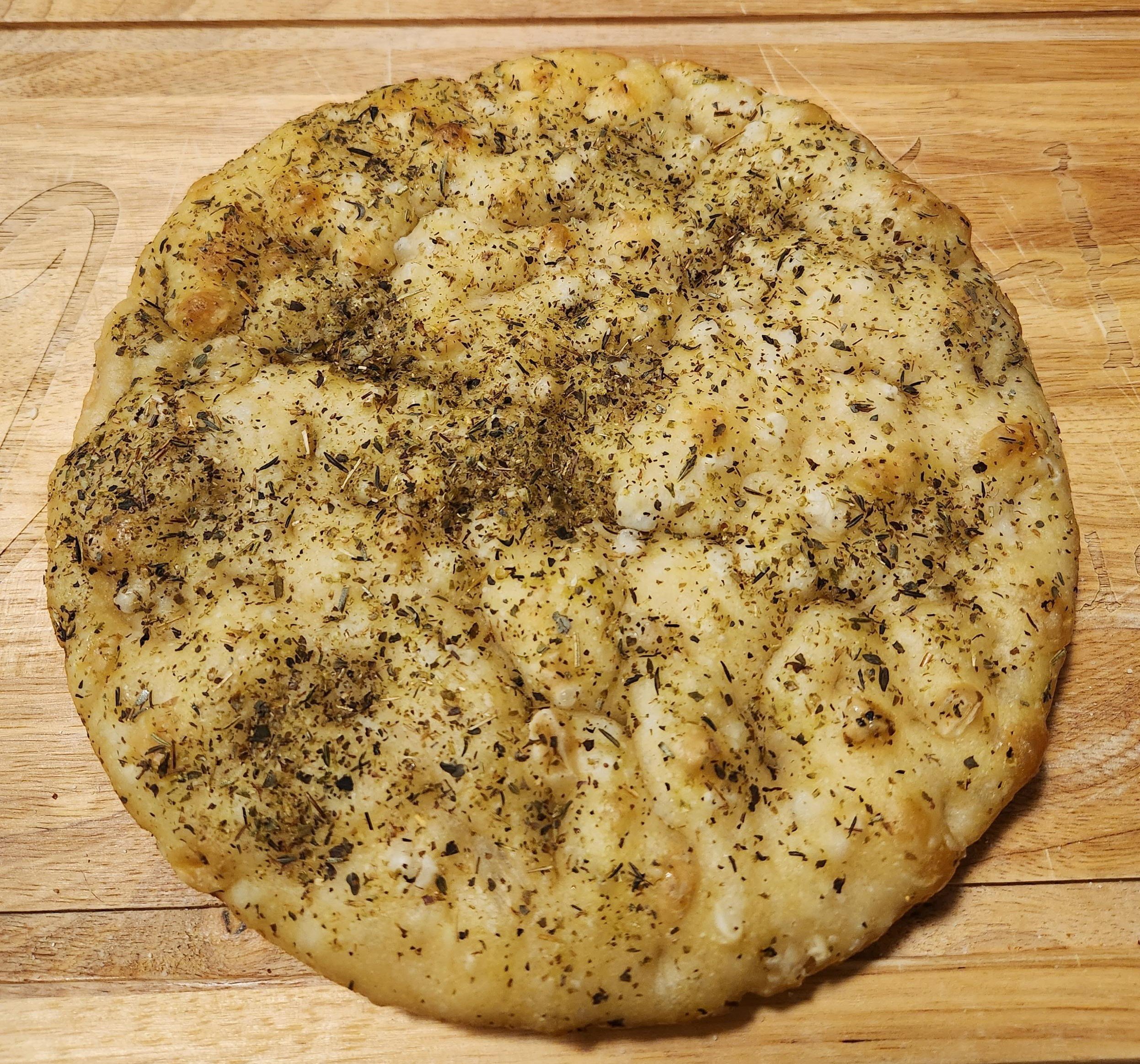 Focaccia Sourdough