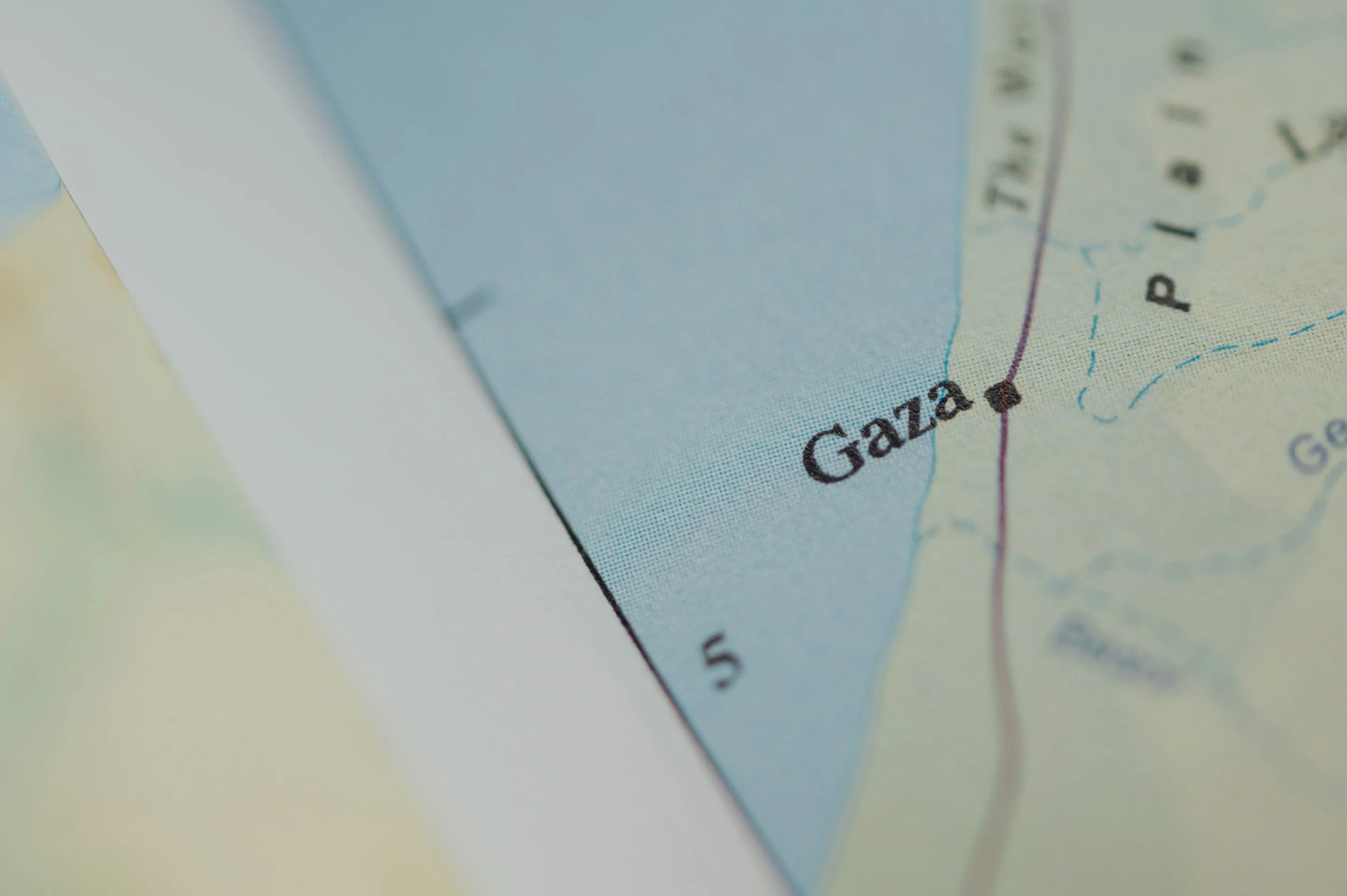 Gaza in the Bible: Embracing Spiritual Transformation Through Divine Promise