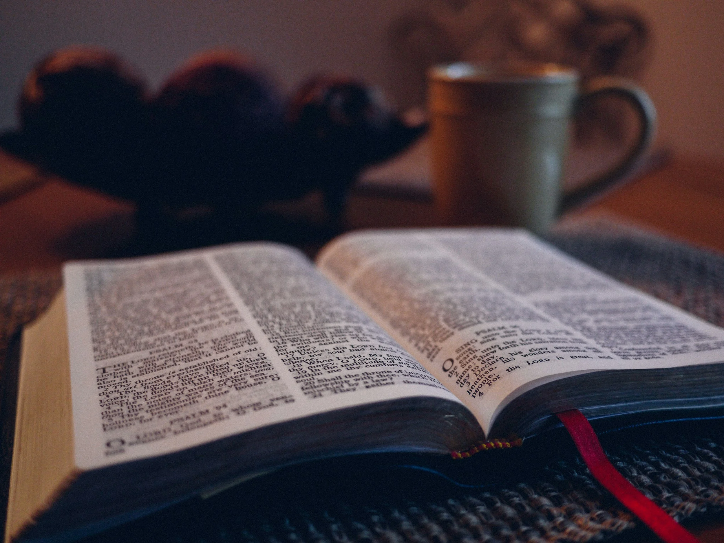 The Time Trap: When Life Crowds Out God’s Word