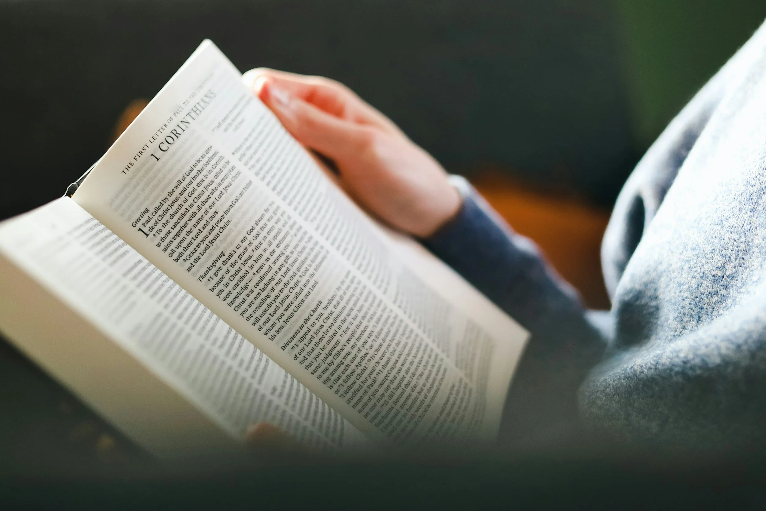 Why the Holy Spirit Is the Hardest Biblical Subject to Study Alone