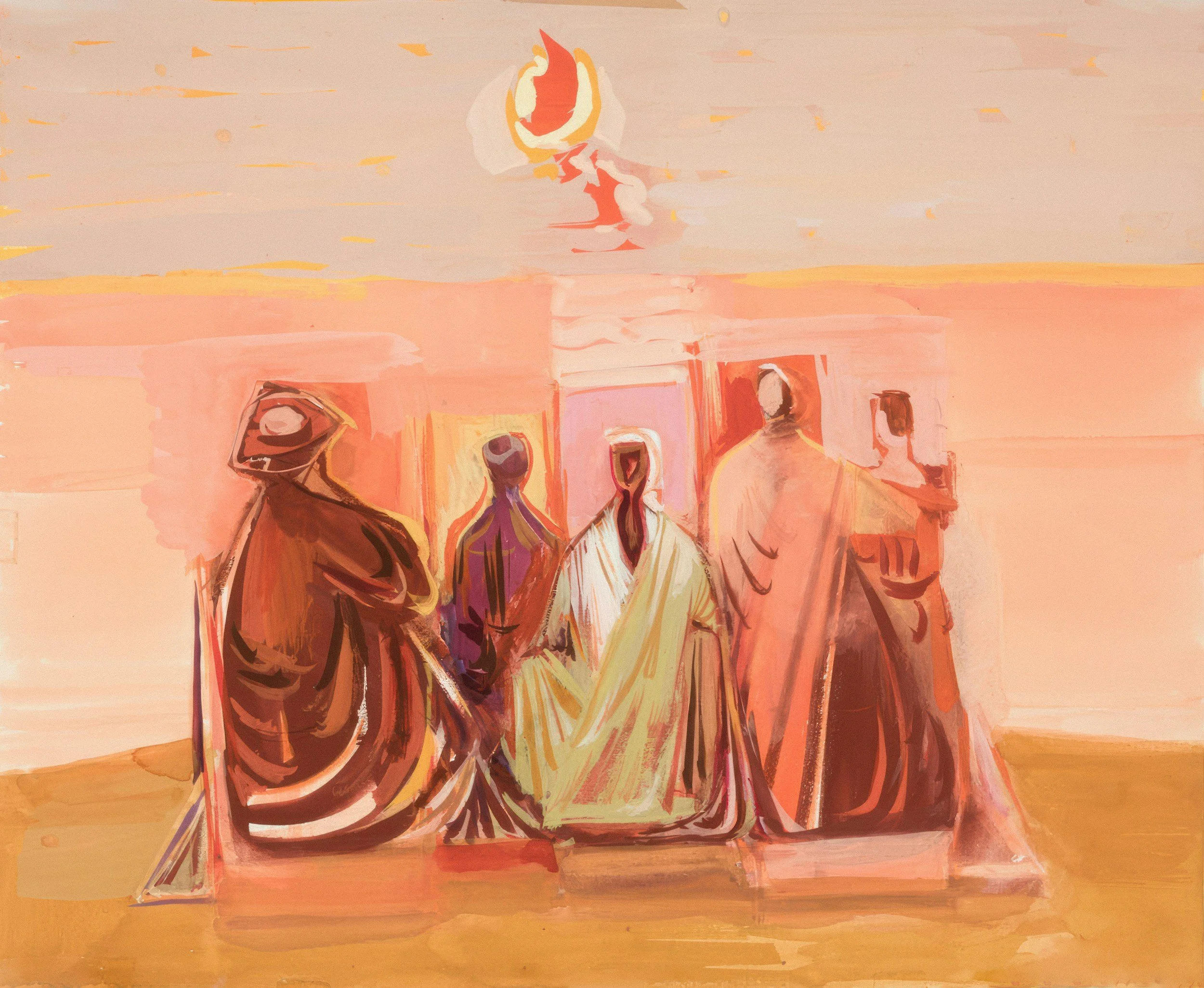 Pentecost Sunday: Why Acts 1:8 Changes How You Preach Acts 2