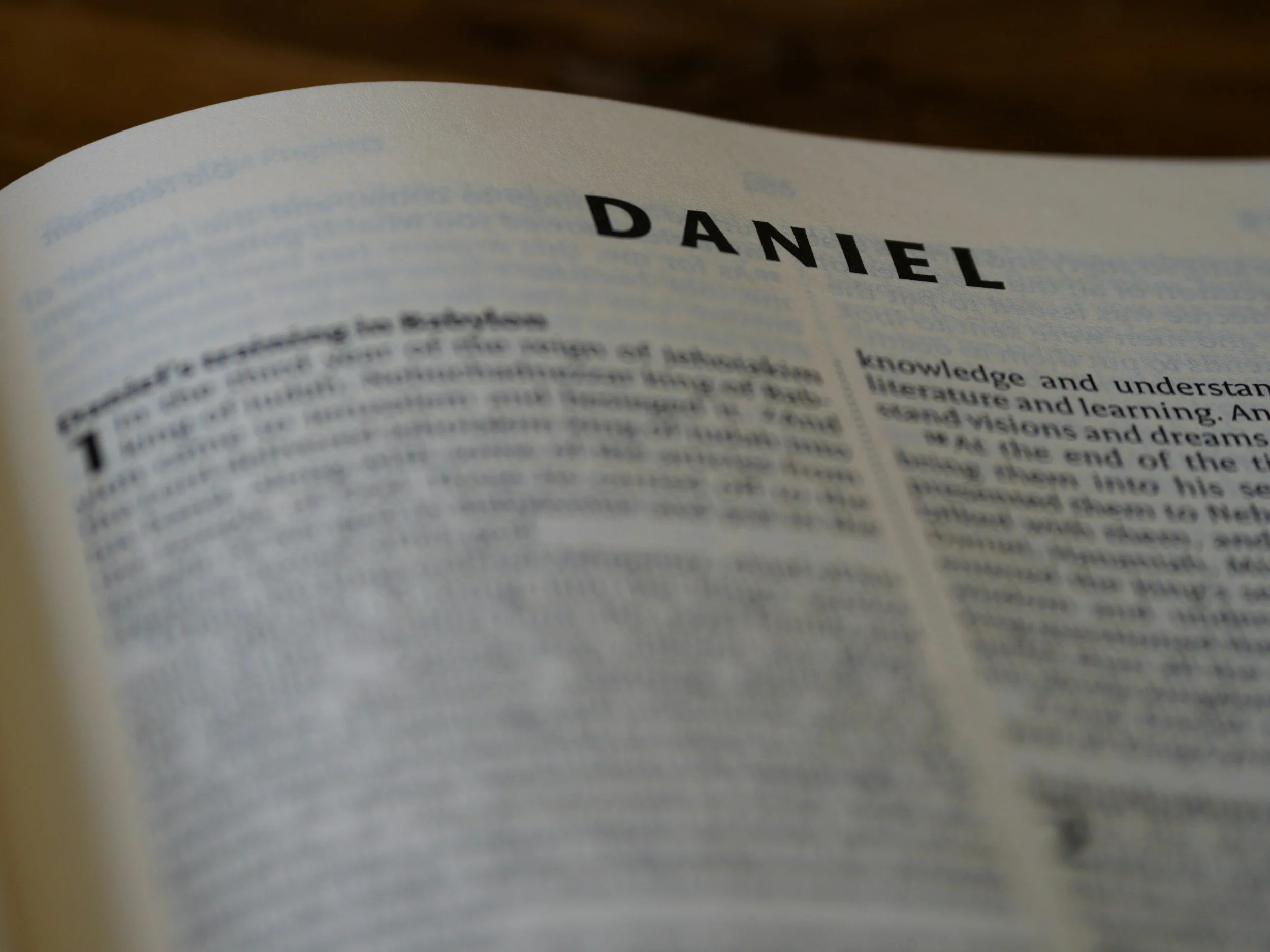 How to Study Bible Prophecy Without Getting Lost in Details