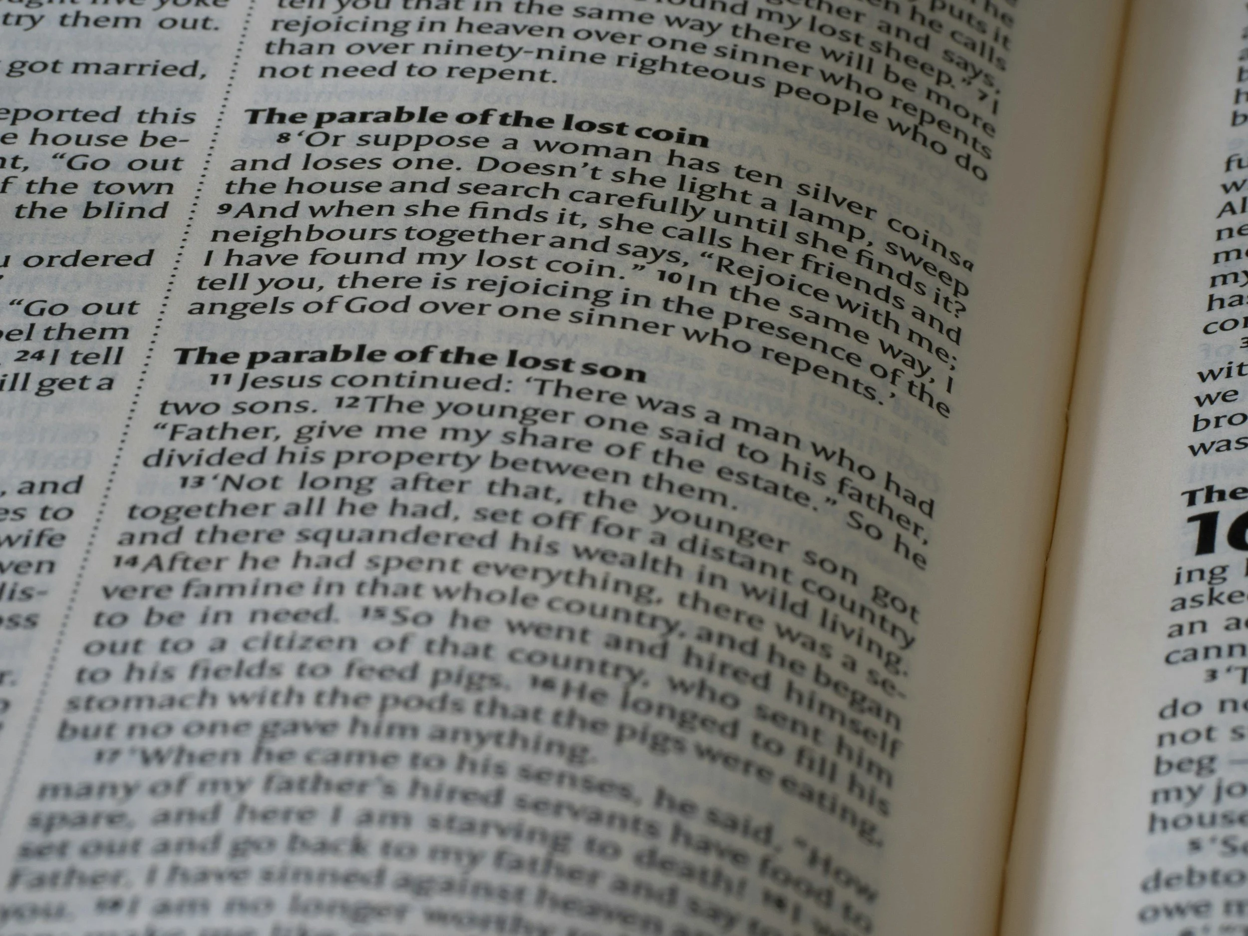 How to Study a Parable: What Jesus's Stories Demand of You