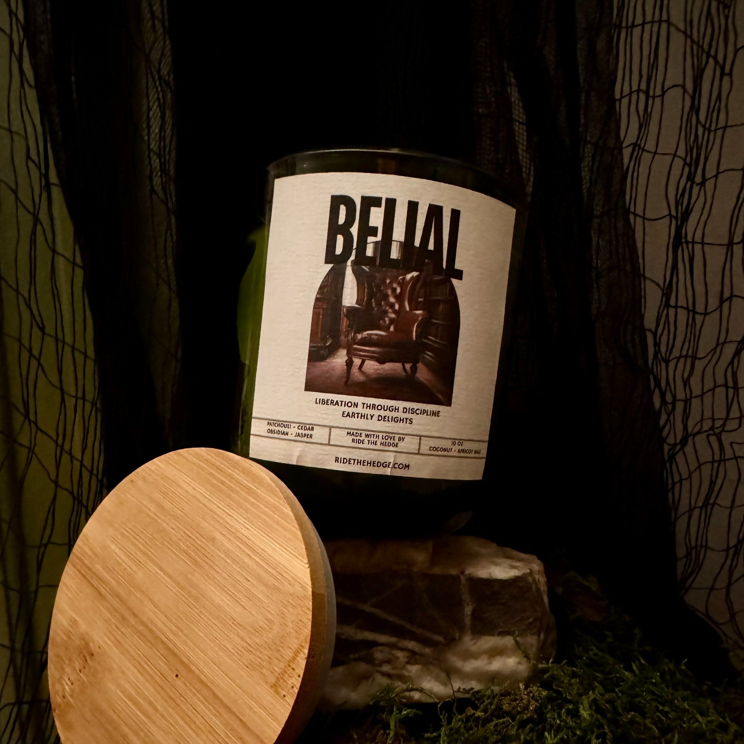 Belial's Candle