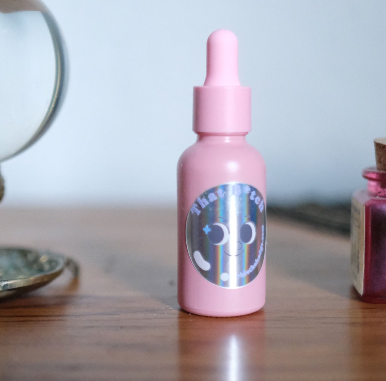 That B*itch Oil