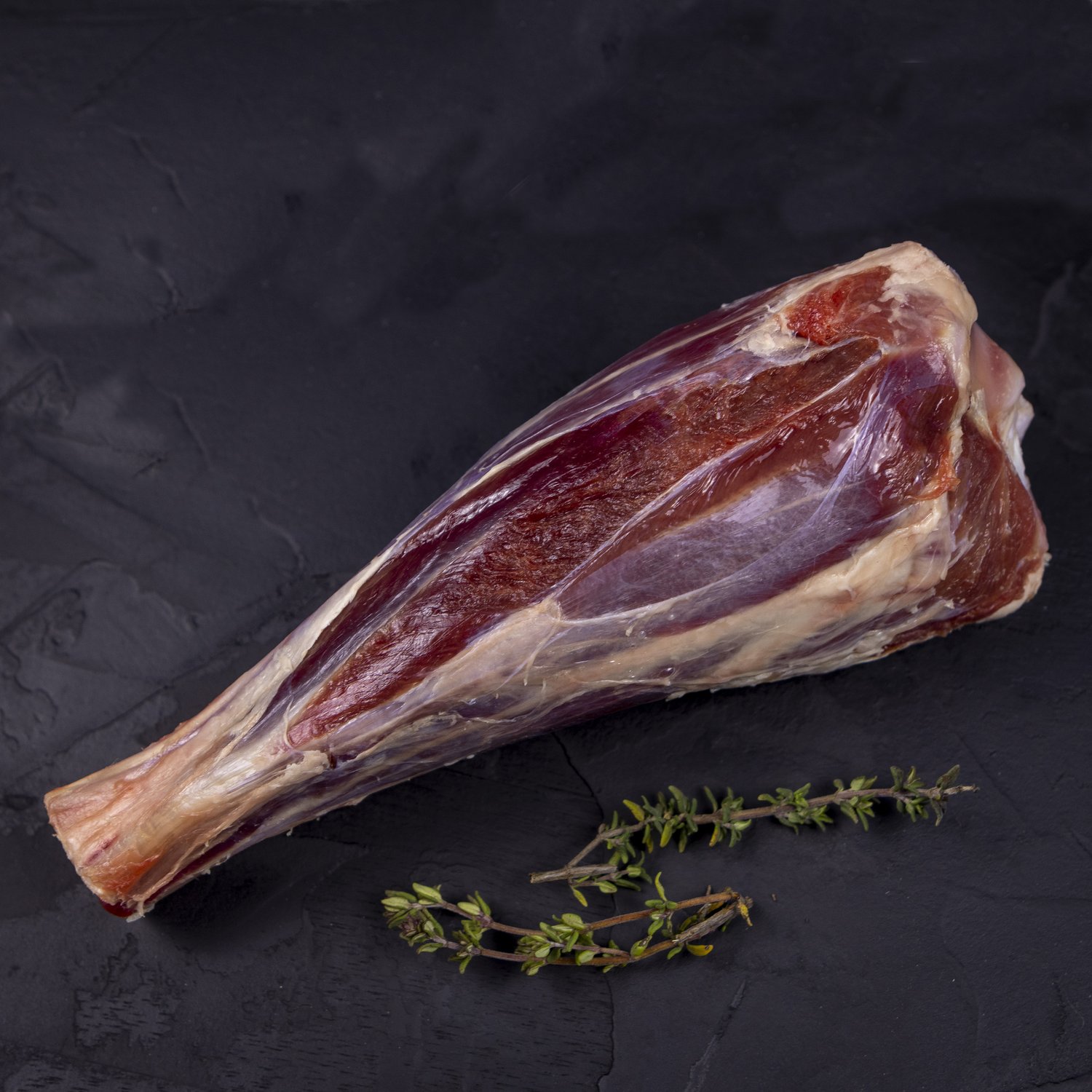 Lamb Shank, Hindshank — GRAND TETON MEAT