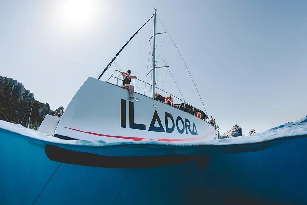 Des croisi&egrave;res tout inclus en maxi-catamaran 🔱
avec @amccapegrace