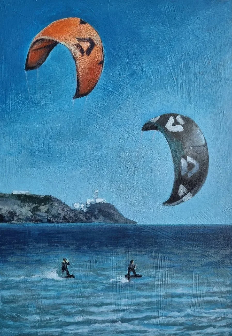 The+Story+Behind+The+Painting+-+Orange-Gray+Kite.jpg