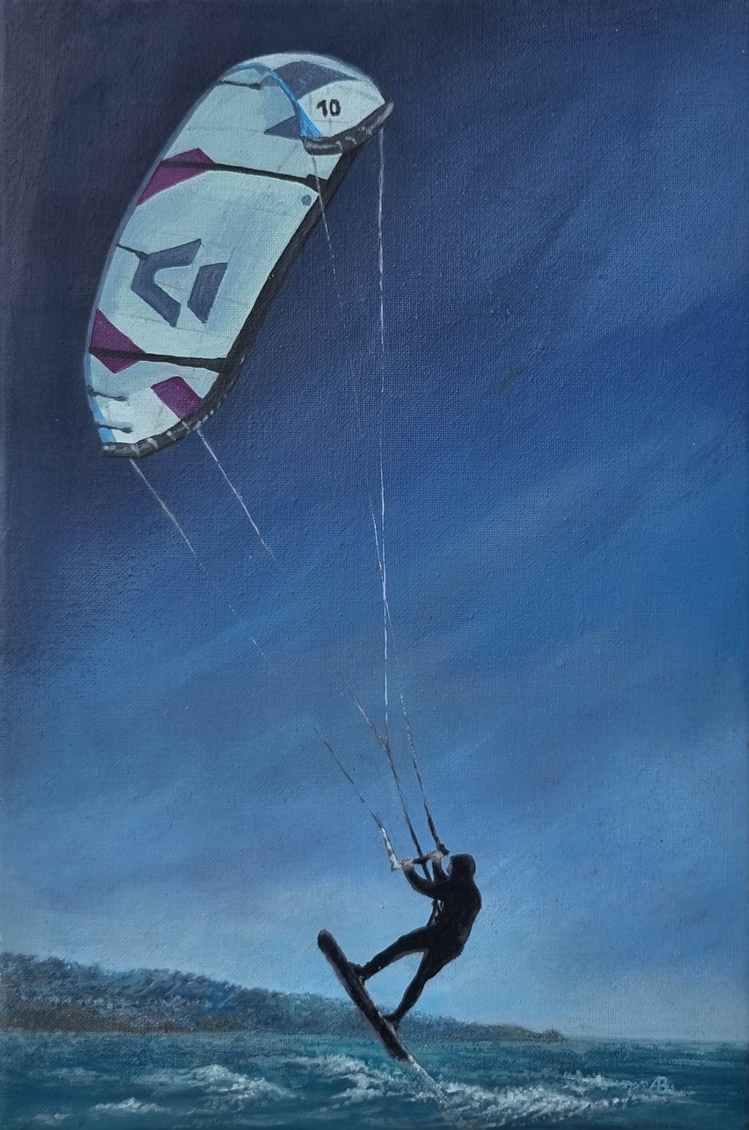 Aga Bujdasz Kitesurfers 03.jpg