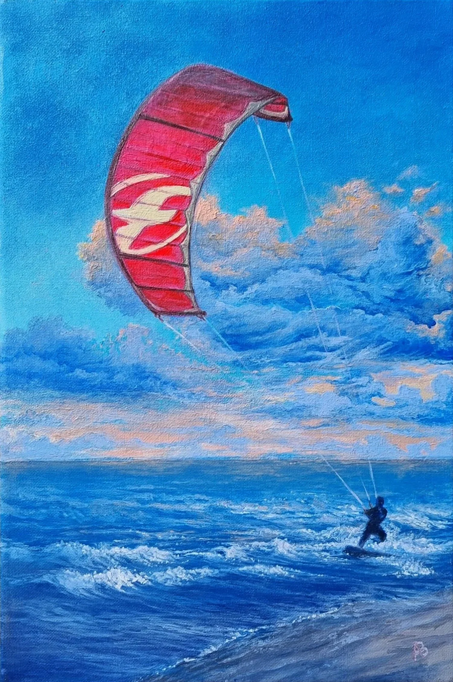 Aga Bujdasz Kitesurfers 05.jpg