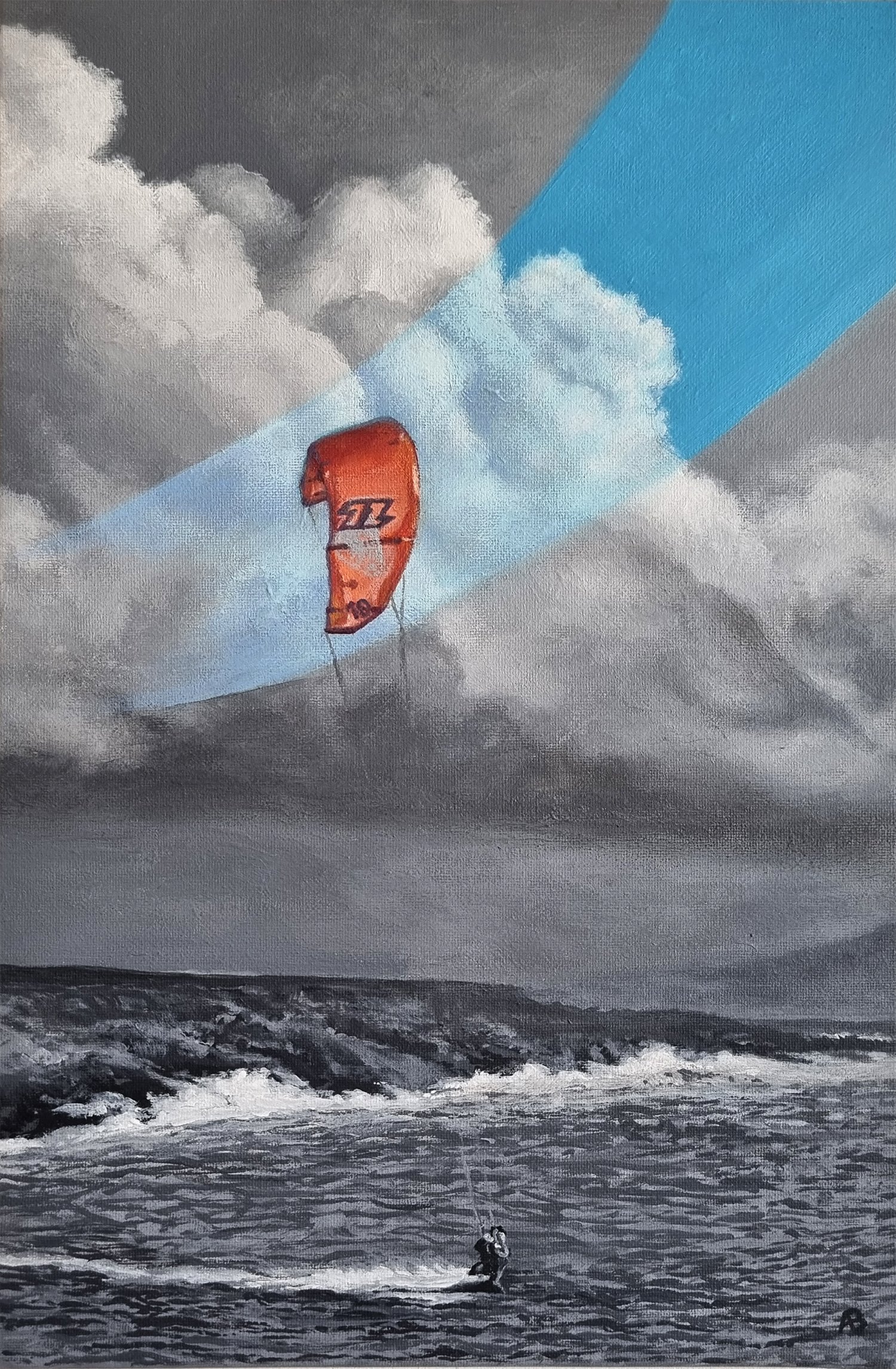 Aga Bujdasz Kitesurfers 04.jpg