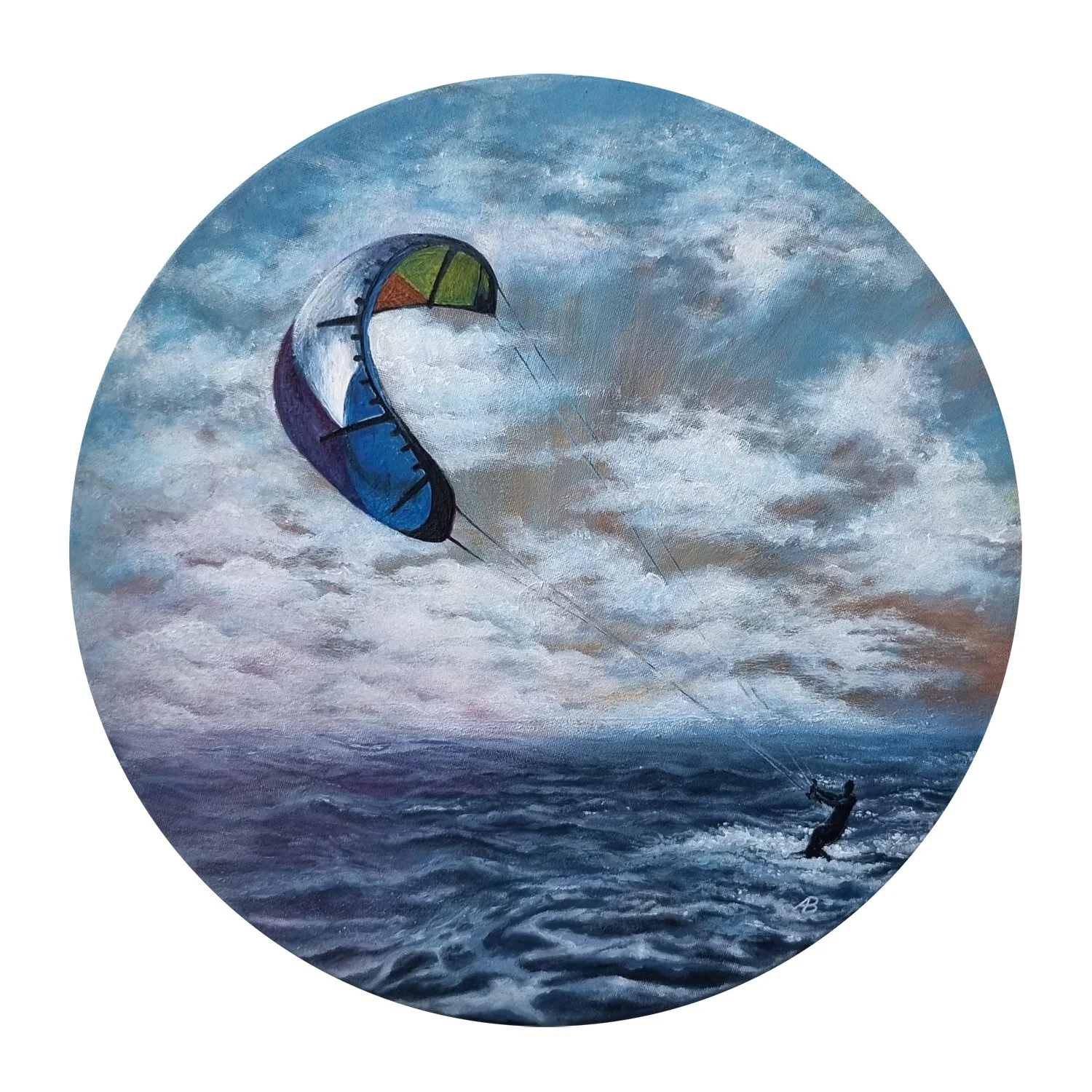 Aga Bujdasz Kitesurfers 09.jpg