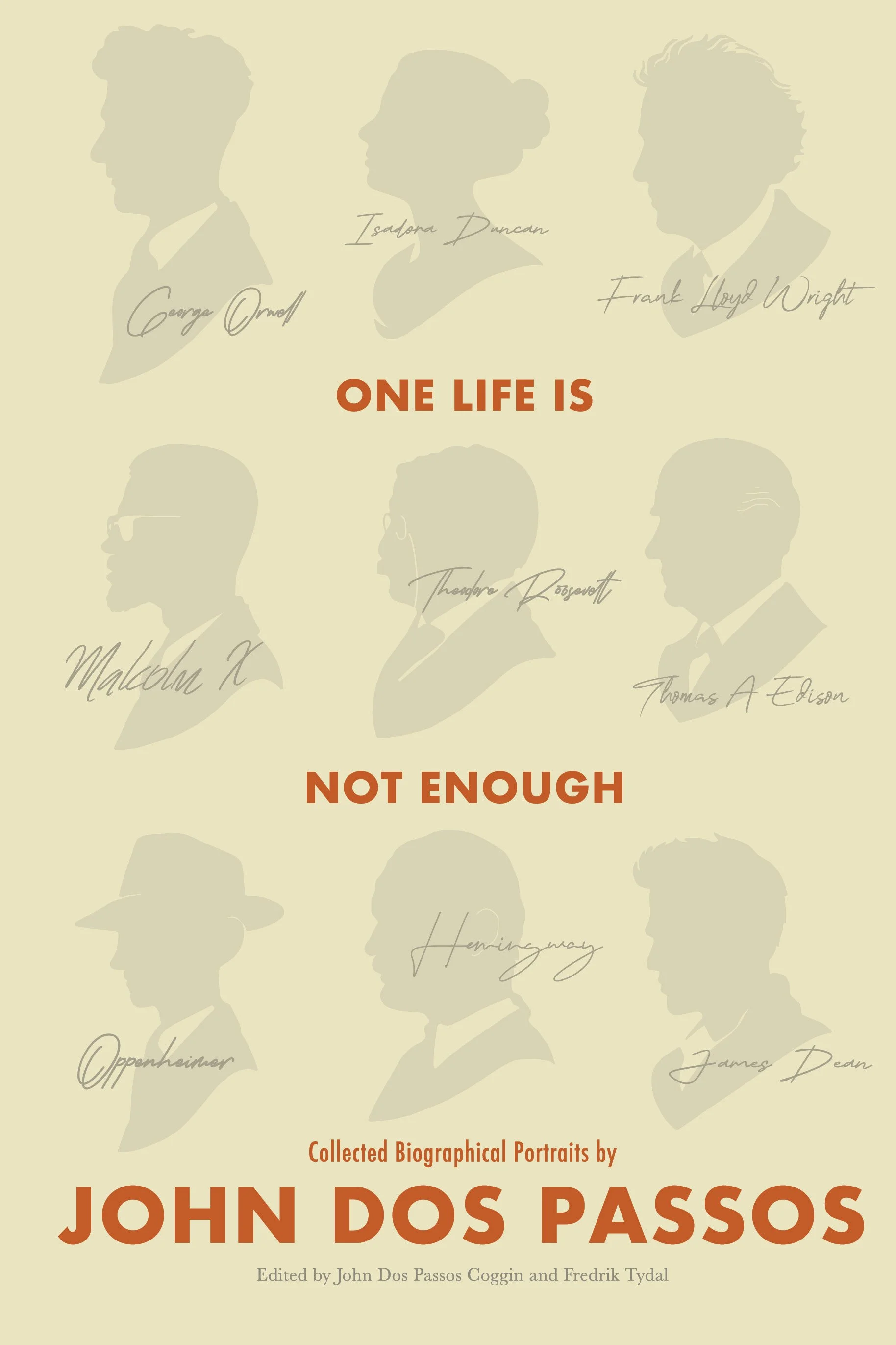 New JDP Compilation: One Life is Not Enough