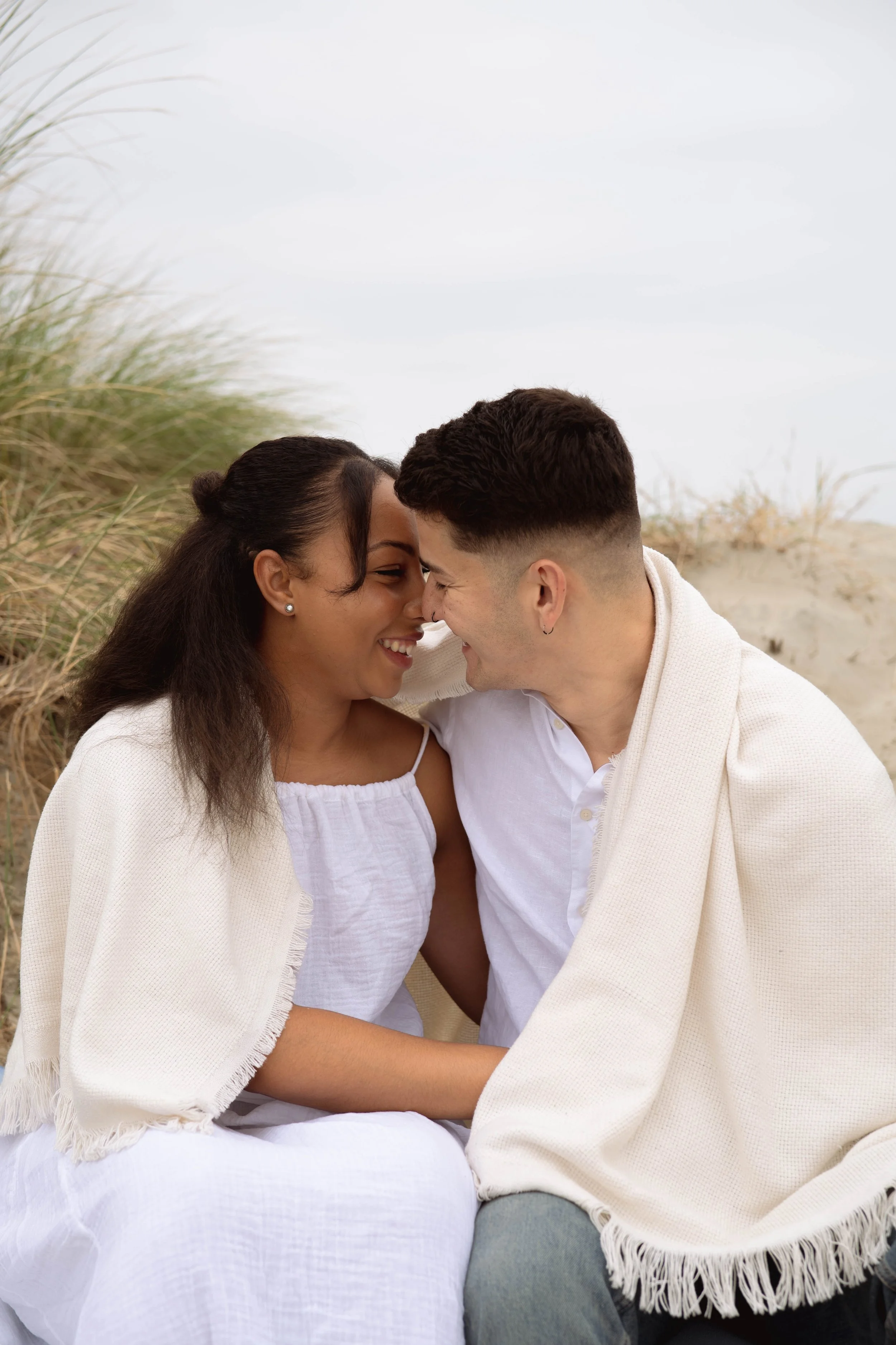 Beach Engagement Photography – Aleksandra Filipek | Hampshire Wedding Photographer.jpg