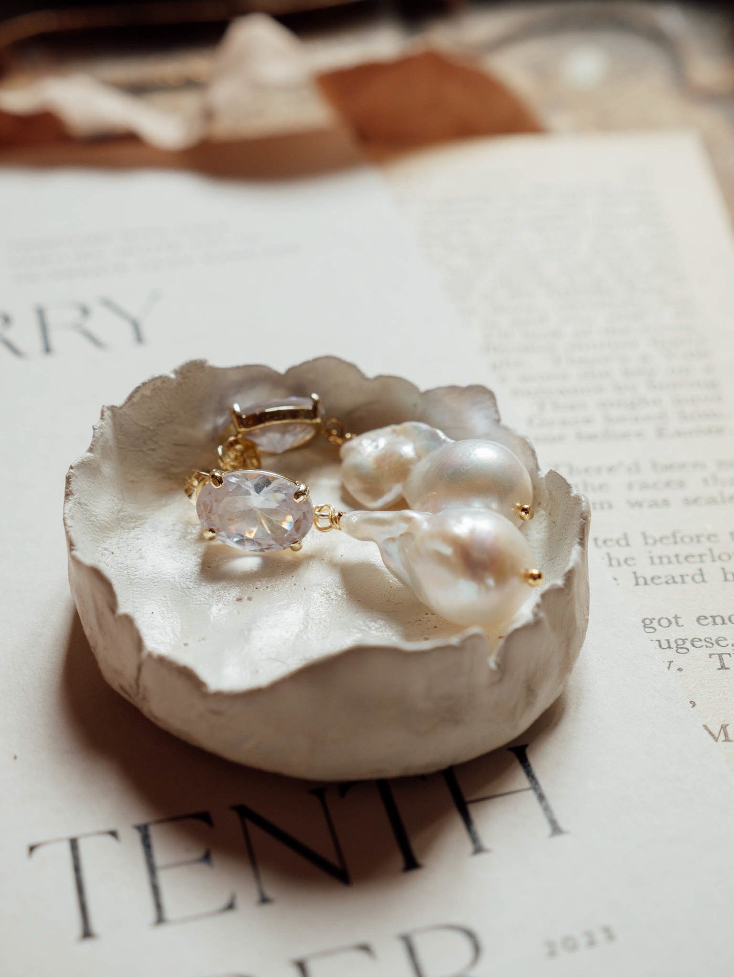 I&rsquo;ve been lucky enough to witness so many beautiful weddings. Some small and simple, others grand and luxurious, but every single one has something in common, the details.

It&rsquo;s the little things that bring everything together. The earrin