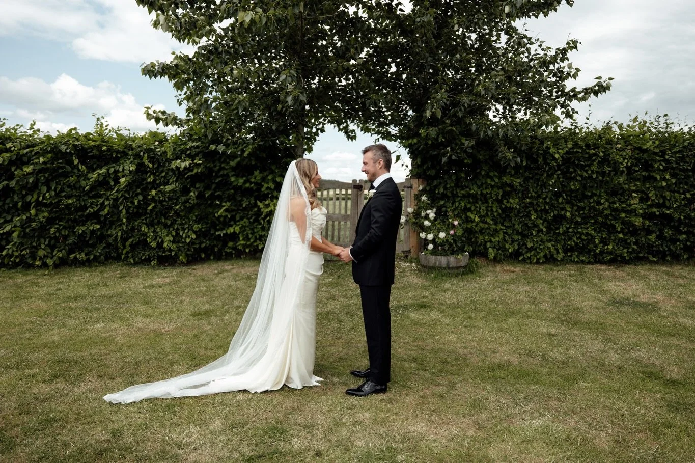 This is such a beautiful moment not to share. Tara bringing Jack to tears as she read her vows. Her words didn&rsquo;t just bring Jack to tears, but their guests and myself too. And that doesn&rsquo;t happen to me very often. 

#EditorialWedding
#Lux