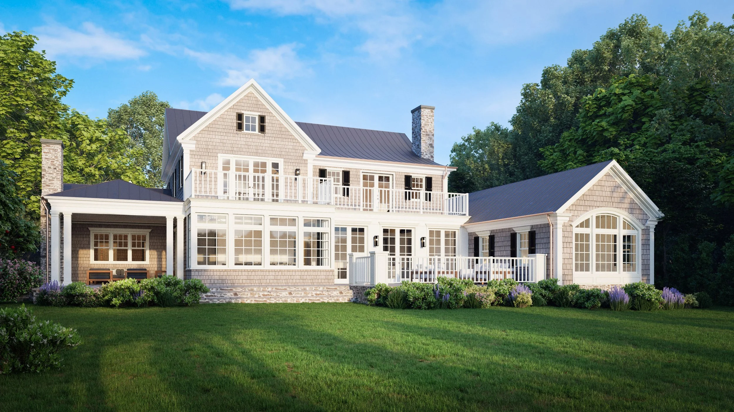 Bogue Sound House, Morehead NC