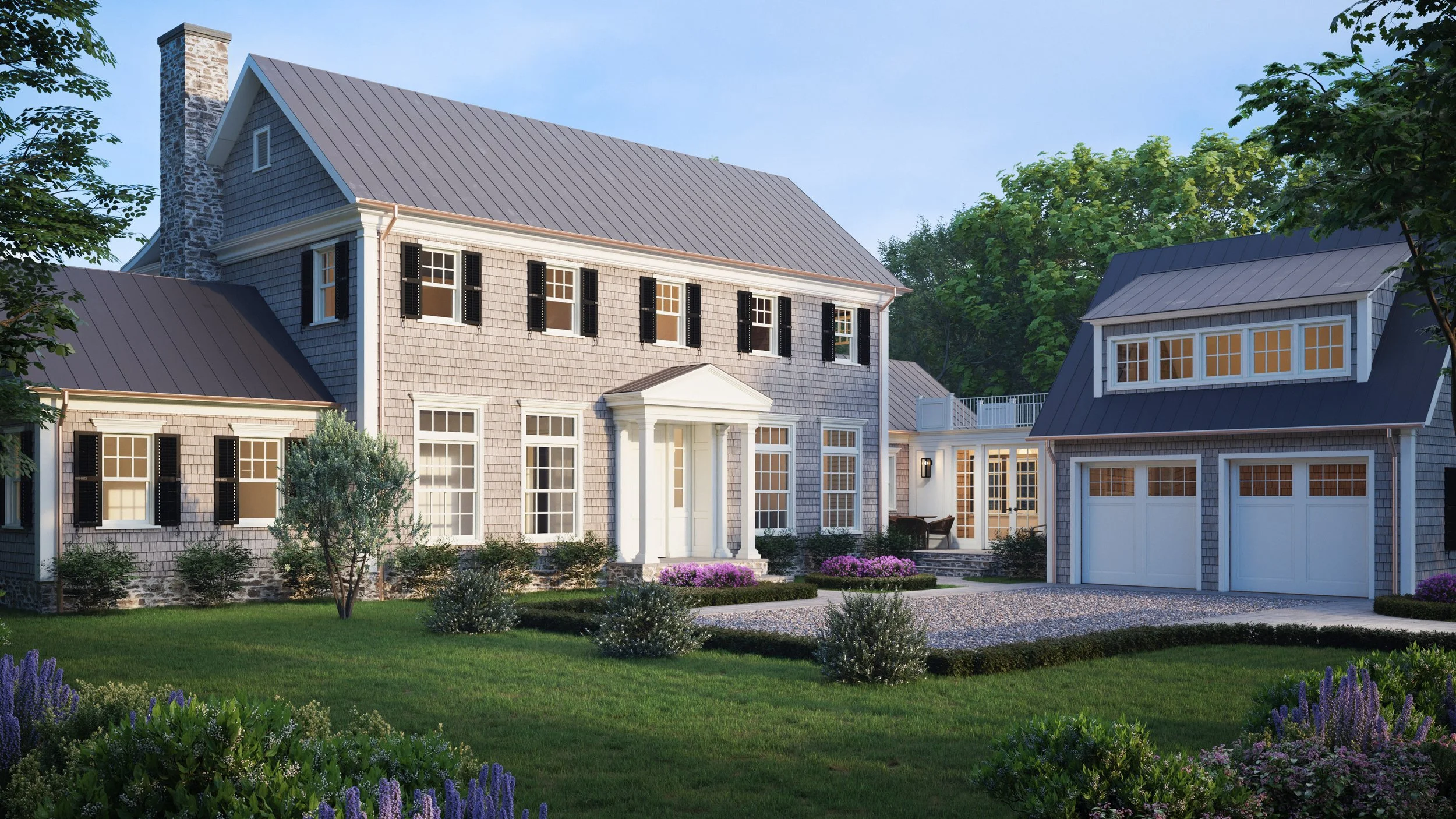 Bogue Sound House, Morehead NC