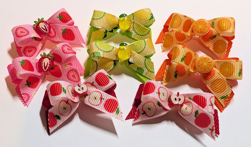 Petite Bows Fruit Punch Assortment
