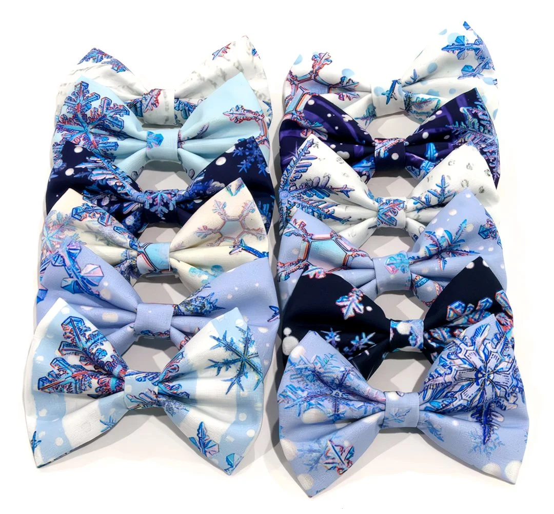 Bowties Snowflake Assortment