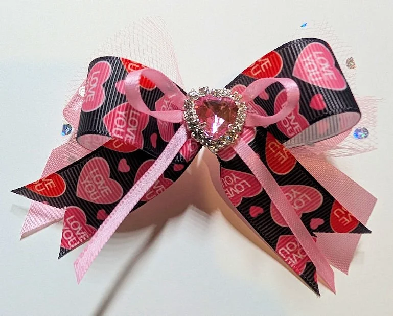 Big Bowtique Bows Valentine Assortment